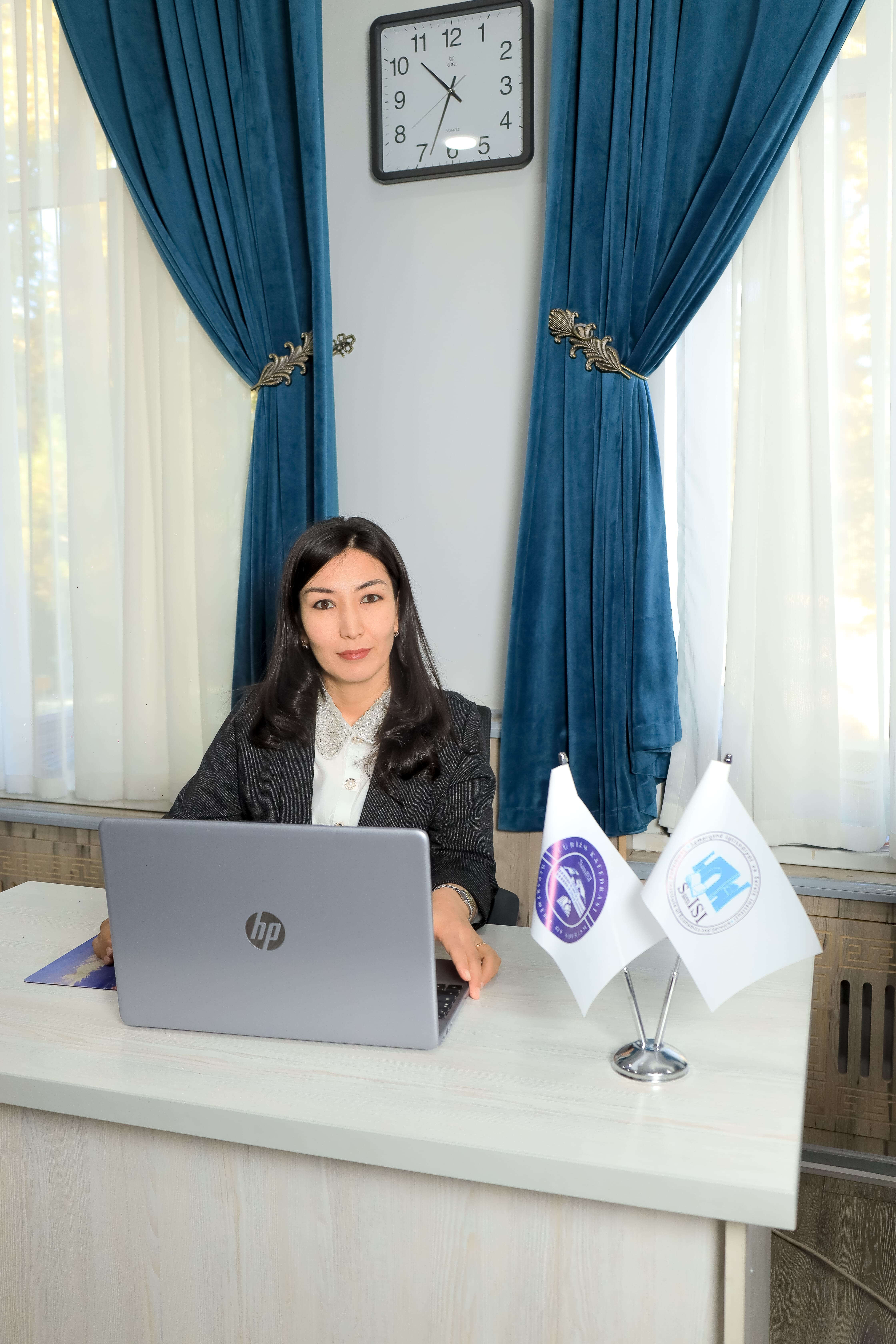Xasanova Yulduz Qayumovna